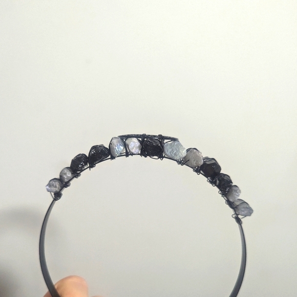 Crystal Headband/Crown 🔮 - Picture 2 of 3